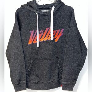 Sportiqe Gray Phoenix Suns 2021/22 City Edition Olsen Pullover Hoodie Size M